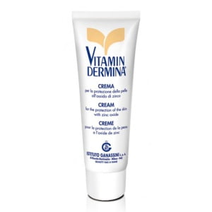 VITAMINDERMINA CREMA OSSIDO DI ZINCO 50 ML