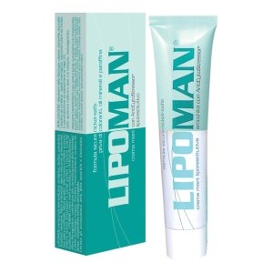 LIPOMAN CREMA MANI 40 ML