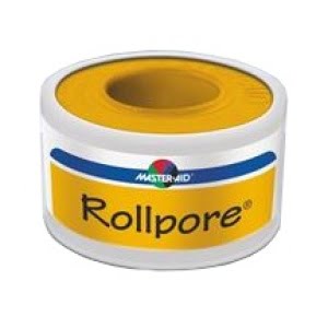 ROLL PORE CEROTTO 5X1,25 1P