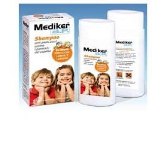 MEDIKER A.P. SHAMPOO 100 ML