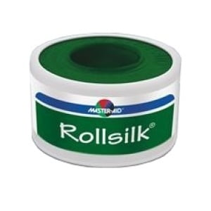 ROLL SILK CEROTTO 5X5 1P