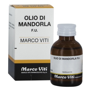 OLIO MANDORLE VITI FU 50G
