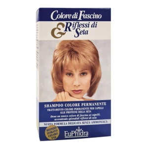 EUPHIDRA TINTURA 58 BIONDO DORATO CHIARO 120 ML