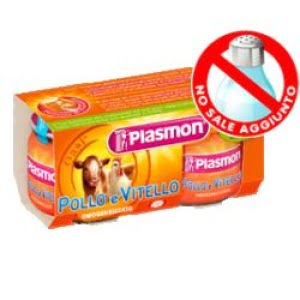 PLASMON OM VIT-POLLO 2 X 80G