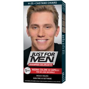 JUST FOR MEN SH COLOR CAST/CH