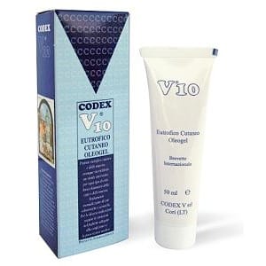 V10 OLEOGEL 50ML
