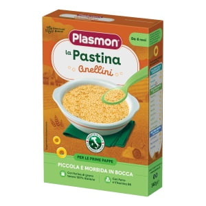 PLASMON ANELLINI 340 G 1 PEZZO