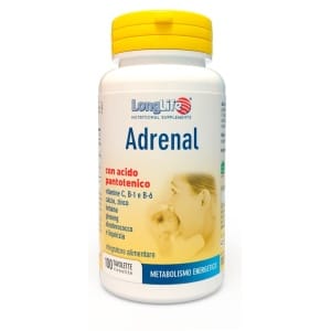 LONGLIFE ADRENAL 100TAV