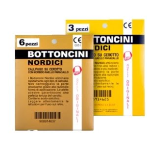 BOTTONCINI NORDICI 6 X BS