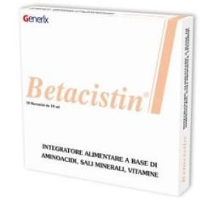 BETA CISTIN 10 FL 10ML