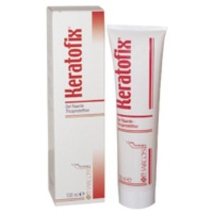 PHARCOS KERATOFIX GEL CAPELLI 100 ML