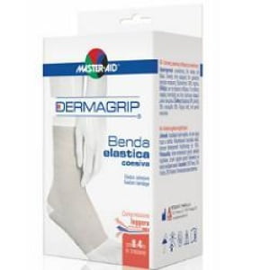 DERMAGRIP BENDA ELAST ABL 8X4