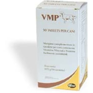VMP 50 TAV. PER CANI