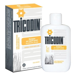 TRICODIN SH CAP GRAS 125 ML