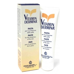 VITAMINDERMINA-PASTA 100ML<