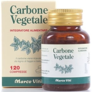 CARBONE VEG MVI 40 CPR