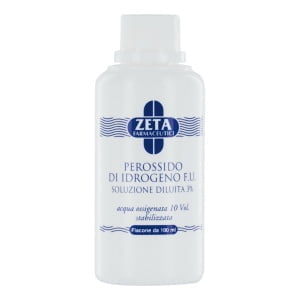 ZETA ACQUA OSSIG 10V 100ML