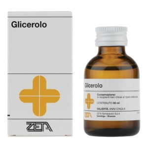 GLICERINA DISTILLATA 50 ML