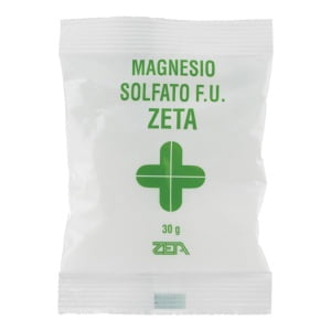MAGNESIO SOLFATO POLVERE 30 G