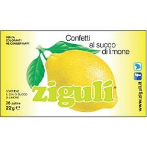 ZIGULI' LIMONE 22 G