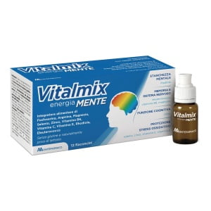 VITALMIX MENTE 12 FLACONCINI DA 12 ML