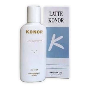 KONOR LATTE DETERG 200 ML ..