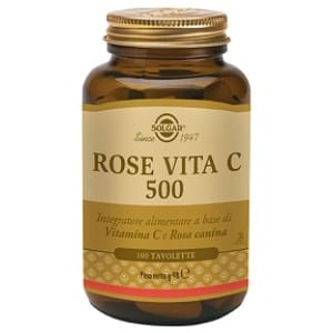 ROSE VITA C 500 100TAV