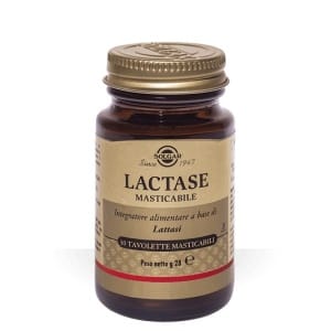 LACTASE MASTICABILE 30TAV