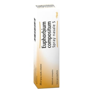 EUPHORBIUM COMPOSITUM SPRAY NASALE 20 ML