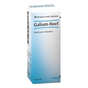 HEEL GALIUM GOCCE 30 ML