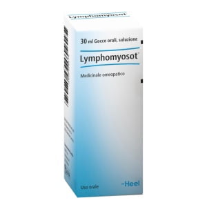 HEEL LYMPHOMYOSOT GOCCE 30 ML