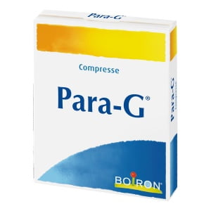 PARA G 60 COMPRESSE