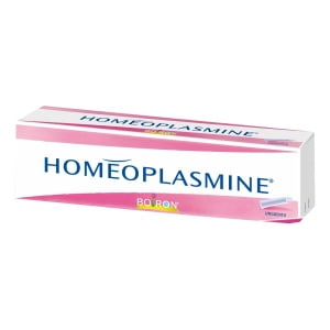 HOMEOPLASMINE POMATA 40G