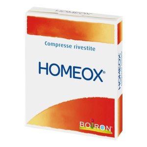 HOMEOX 60 COMPRESSE