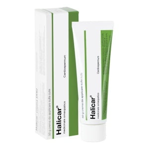 HALICAR CREMA 50 G