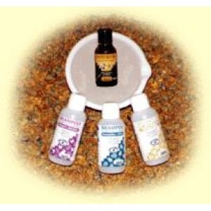 SHAMPOO CAP GRAS/FORFORA 250ML