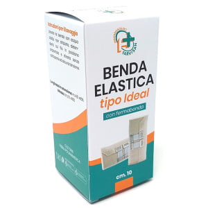 IDEAL BENDA ELASTICA 10CM