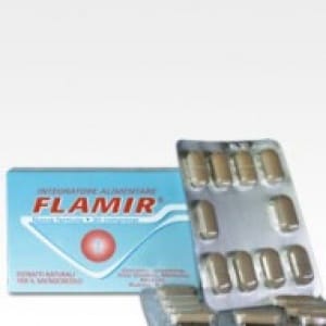 FLAMIR INTEGR 30TAV 400MG