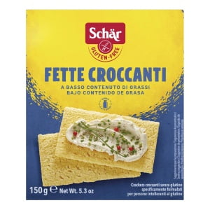 SCHAR FETTE CROCCANTI 150 G
