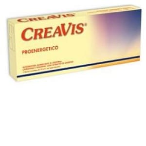 CREAVIS INTEGR 7 FL 10ML