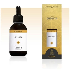 OROVITA MELISSA 50ML "ASTRUM"