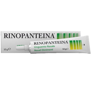 UNGUENTO NASALE RINOPANTEINA 10 G
