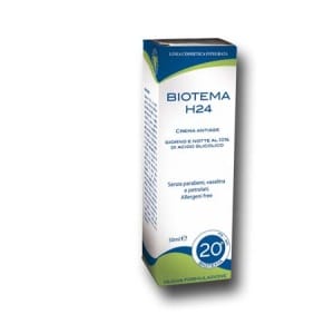 BIOTEMA H24 CR AC GLIC 50 ML