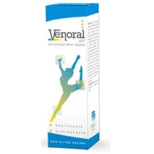 VENORAL-GEL GAMBE 100ML