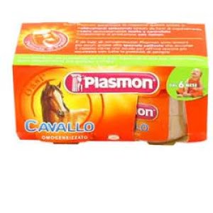 PLASMON OMOG CAVAL 80X2