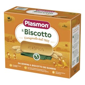 PLASMON BISCOTTI 720 G