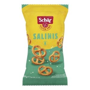 SCHAR SALINIS SALATINI SENZA LATTOSIO 60 G