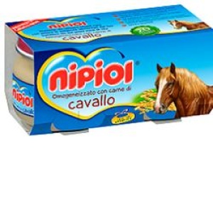 NIPIOL-OMOCAVALLO 80X2