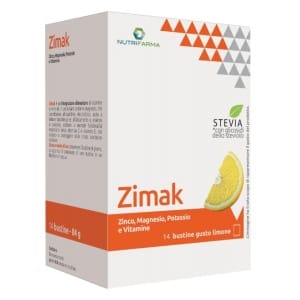 ZIMAK 14BUST ARANCIO