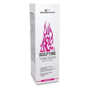 ANDERSON SCULPTURE THERMO-REDUCER CREMA CORPO RIDUCENTE DONNA 250 ML